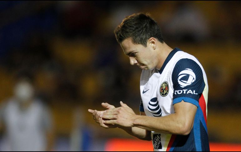 El juego contra el Olimpia de Honduras le sigue pasando factura al América. Imago7