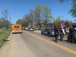 Medios locales subrayaron que el incidente se produjo sobre las 13:15 hora local. EFE