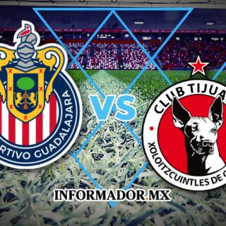 Chivas vs Xolos EN VIVO | Jornada 15 | Liga MX | Guard1anes 2021