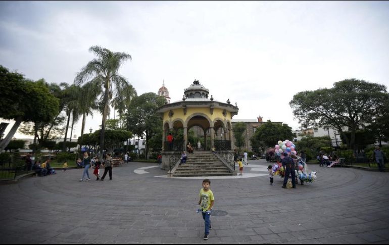 San Pedro Tlaquepaque es el sitio ideal para el turismo cultural y gastronómico. EL INFORMADOR/ARCHIVO