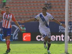 Con su victoria, el Puebla escala a la tercera posición de la tabla general. IMAGO7/R. Martínez