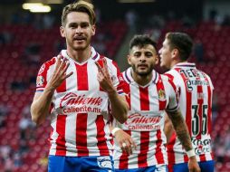 Chivas fue mejor futbolísticamente que Xolos y generó más opciones de gol. IMAGO7/F. Meza