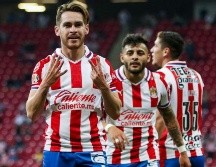 Chivas fue mejor futbolísticamente que Xolos y generó más opciones de gol. IMAGO7/F. Meza