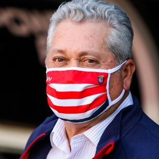 El “Rey Midas” salió casi satisfecho tras el triunfo de Chivas