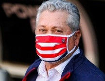 Víctor Manuel Vucetich aseguró que su equipo mostró mejoría futbolística. IMAGO7/F. Meza