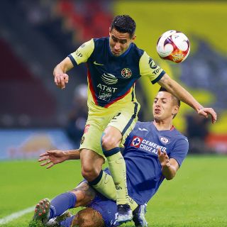 Liga MX: En duelo de líderes, América y Cruz Azul dividen puntos