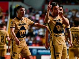 buen paso. Pumas viene de vencer al Necaxa en la jornada anterior. IMAGO7