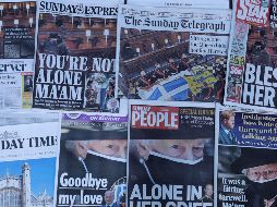 Los presentadores aseguraron que el servicio para despedir al príncipe Felipe había sido muy 