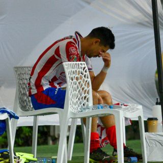 Molina podría regresar con Chivas esta semana