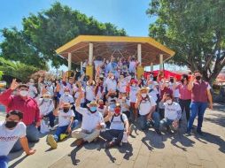 Maldonado reconoció que es importante trabajar en un proceso de combate a la corrupción dentro del Ayuntamiento. ESPECIAL /