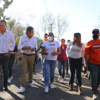 Frangie propone ecoturismo para detonar economía en San Lorenzo