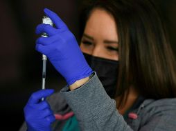 Se prevé que EU haya vacunado al 70 % de su población total para finales de junio, con lo que se lograría la 