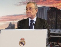 El primer presidente de la Superliga es el español Florentino Pérez, presidente del Real Madrid. EFE/ARCHIVO