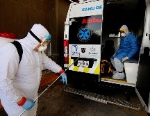 La SSJ recuerda que la pandemia está activa y que es necesario reforzar las medidas de prevención para romper las cadenas de transmisión del coronavirus. AFP/ARCHIVO