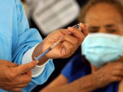 El pasado fin de semana la ocupación hospitalaria por el nuevo coronavirus descendió 9.7 por ciento. SUN /