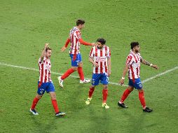 El Guadalajara necesita de una victoria que los meta en los puestos de reclasificación. IMAGO7 / ARCHIVO