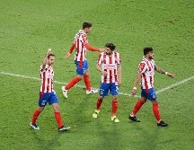 El Guadalajara necesita de una victoria que los meta en los puestos de reclasificación. IMAGO7 / ARCHIVO