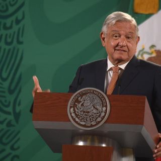 COVID-19: AMLO se vacunará mañana contra el coronavirus para dar confianza