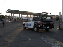 Se desconocen los motivos del accidente. EL INFORMADOR / ARCHIVO