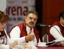 Lomelí marcó como clave la coordinación con autoridades federales y junto con el Insabi ofrecer más servicios, con mejor calidad y cercanía. TWITTER / @DrCarlosLomeli