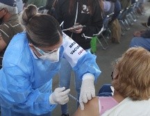 La vacuna es solo para habitantes de Tonalá que ya recibieron la primera dosis. EL INFORMADOR/ARCHIVO