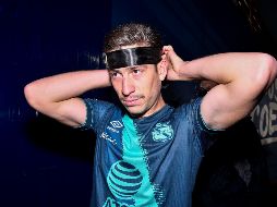 El jugador del Puebla es nieto del exguardameta peruano nacionalizado mexicano Walter Ormeño. Imago7