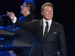 Luis Miguel ha lanzado 22 discos de estudio y es uno de los artistas latinos más exitosos de las últimas décadas. INSTAGRAM /