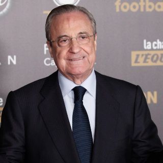 La Superliga es para arreglar una situación muy mala del futbol: Florentino Pérez
