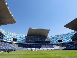 El Estadio Cuauhtémoc volverá a abrir sus puertas. Imago7