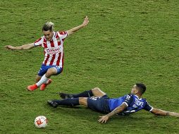 Antes de jugar el Clásico Tapatío, Chivas debe enfrentar a Monterrey en duelo pendiente correspondiente a la fecha 12. Imago7