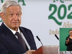 El INE ordenó a López Obrador 