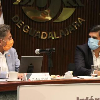 Elecciones Jalisco 2021: Frangie apuesta por fortalecer vínculos empresariales para impulsar inversión en Zapopan