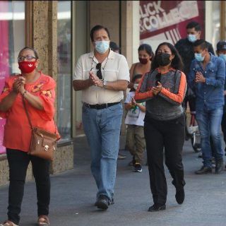 COVID: Jalisco ronda los tres mil casos de coronavirus confirmados en un día