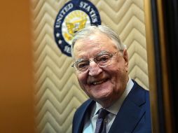 A Mondale se le reconoce el haber dado a la oficina de la vicepresidencia la relevancia que hoy tiene. AP / ARCHIVO