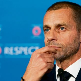 Presidente de la UEFA se siente traicionado ante creación de la Superliga