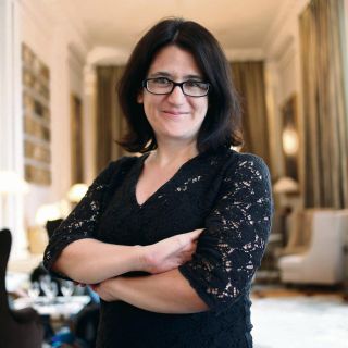 Mariana Chenillo afronta el duelo de “Todo lo invisible”