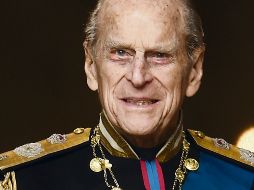 honores. Con la muerte del principe Felipe de Edimburgo, se vienen cambios en la realeza inglesa.  EFE