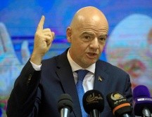 Gianni Infantino destacó que la UEFA y la FIFA 