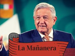 Entérate de los temas más importantes de la conferencia matutina del Presidente de México, Andrés Manuel López Obrador (AMLO). ESPECIAL /
