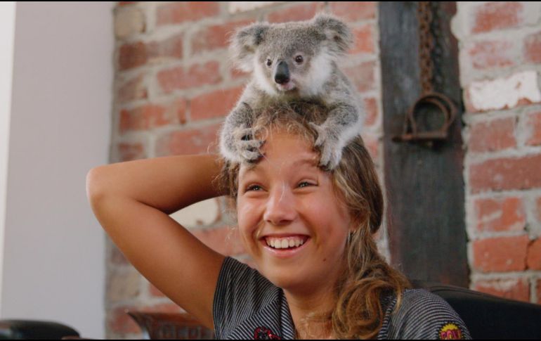“Izzy y los Koalas”  llega con su segunda temporada a Netflix. CORTESÍA / Netflix