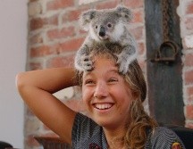 “Izzy y los Koalas”  llega con su segunda temporada a Netflix. CORTESÍA / Netflix