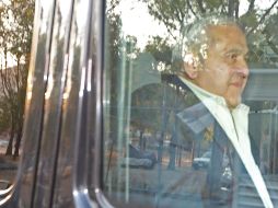 Ancira quedó libre tras acordar realizar tres pagos anuales por un monto total de 216.6 MDD. EFE / ARCHIVO