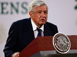 AMLO dice que 