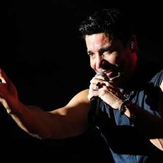 ''Por mí, por mi familia y por ustedes'': Chayanne celebra su vacuna anti COVID-19