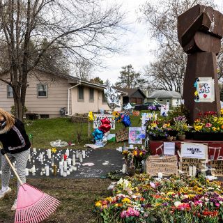 Biden considera que las pruebas en el juicio de George Floyd son "abrumadoras"