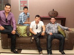 Con “Me vas a extrañar”, Banda MS demuestra que el regional mexicano destaca en cualquier parte. EL INFORMADOR / ARCHIVO