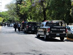 El número de armas aseguradas incrementó de 30 a 33 y los chalecos balísticos ascendieron de 17 a 22, mientras que los cartuchos percutidos pasaron de 102 a 122. EL INFORMADOR / F. Monclova