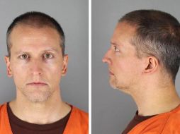 Se prevén manifestaciones tras darse a conocer el veredicto que condena a Derek Chauvin. EFE/HENNEPIN COUNTY SHERIFF