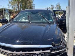 Las autoridades no descartan que el homicidio del hermano de Alfredo Olivas tenga relación con el ataque hecho al padre del cantante en 2018. ESPECIAL