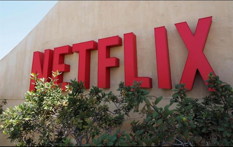 Netflix sostuvo que ahora espera una aceleración en el número de suscriptores para finales de este año. EFE/ARCHIVO